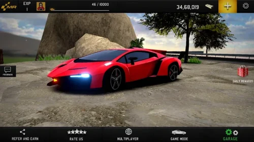 MR RACER Premium screenshot 2
