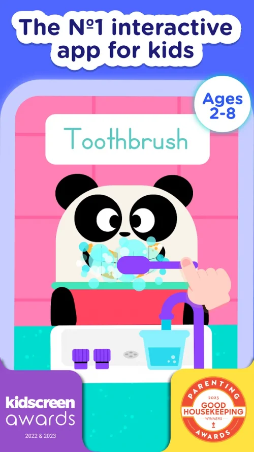 Lingokids – Play and Learn screenshot 2