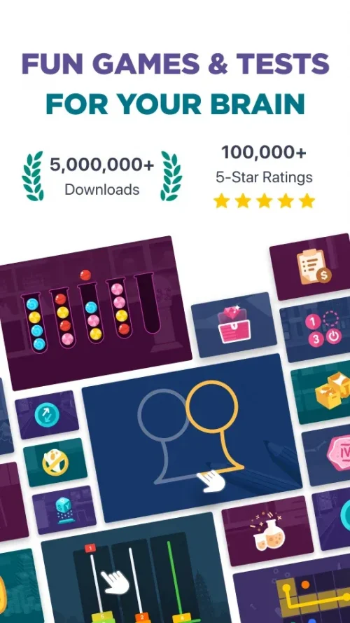Impulse – Brain Training Games screenshot 2