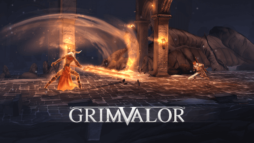 Grimvalor screenshot 2