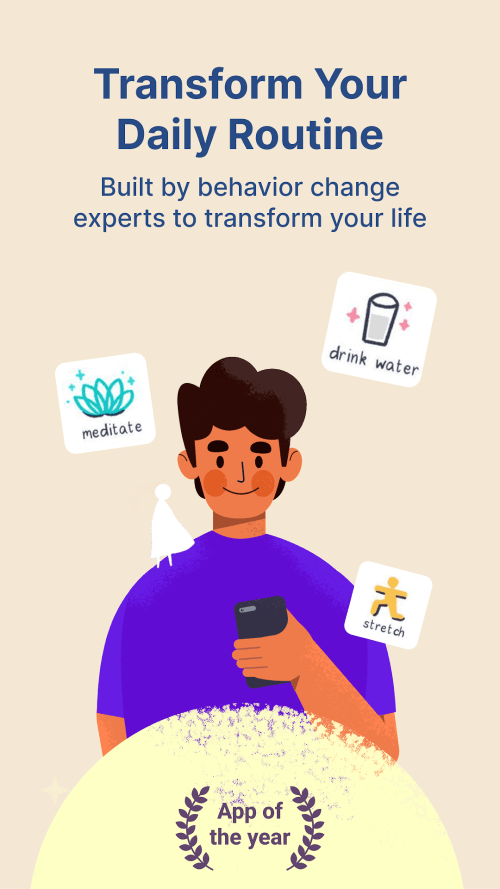 Fabulous Daily Routine Planner screenshot 2