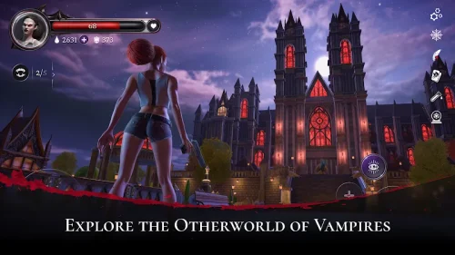 dEmpire of Vampire: Dark RPG screenshot 2