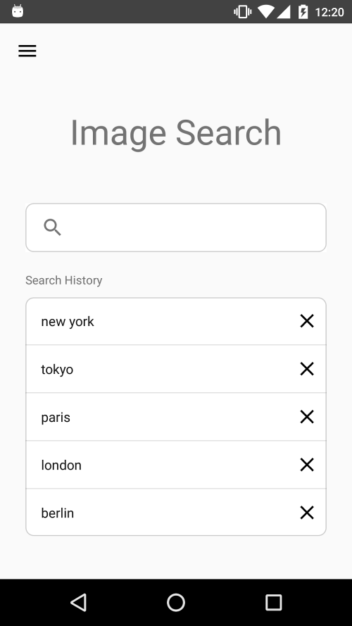 ImageSearchMan – Image Search screenshot 2