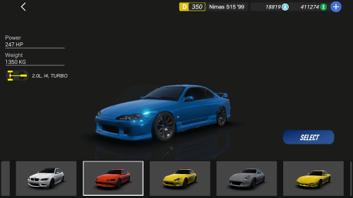 Apex Racing screenshot 2