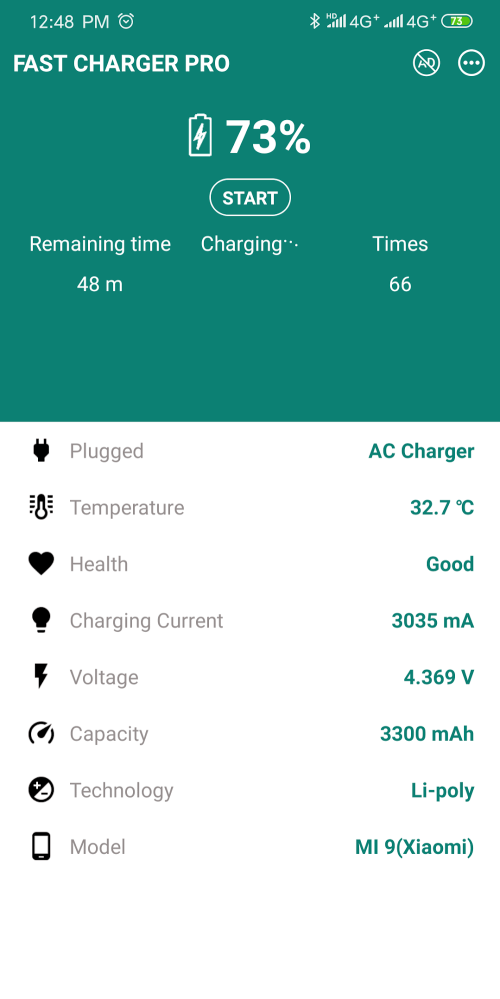 Charging Master (Super Charging Pro) screenshot 2