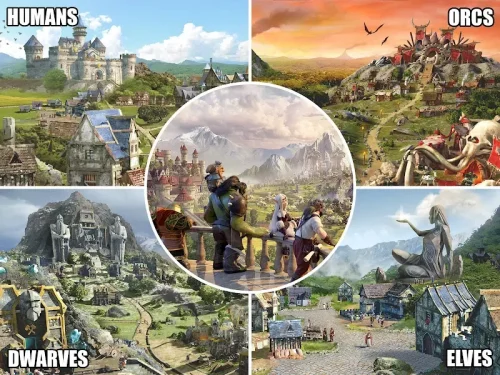 Elvenar – Fantasy Kingdom screenshot 2