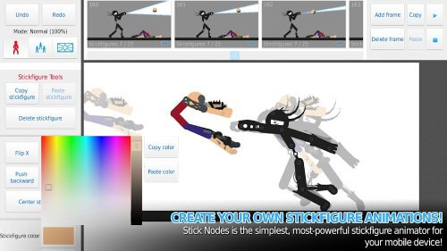 Stick Nodes Pro screenshot 2