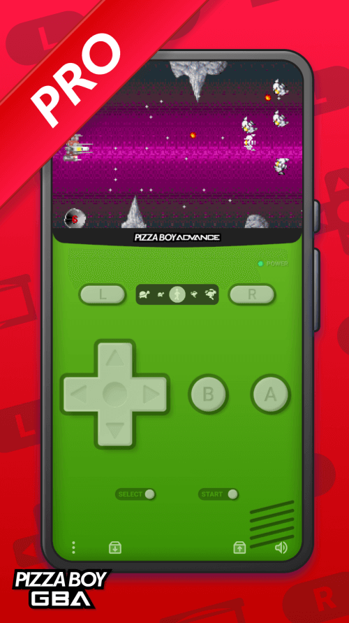Pizza Boy GBA Pro screenshot 2