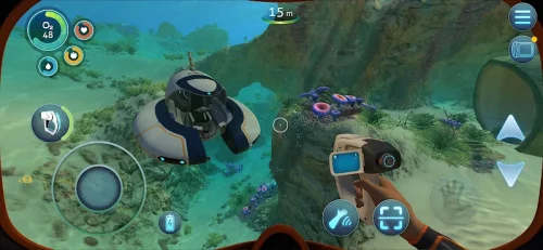 Subnautica screenshot 2