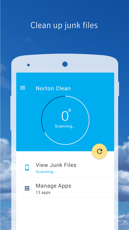Norton Clean screenshot 2
