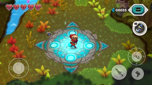 Legend of the Skyfish 2 screenshot 2
