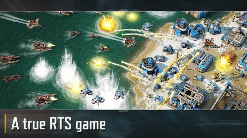 Art of War 3 screenshot 2