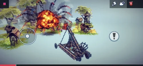 Besiege screenshot 2