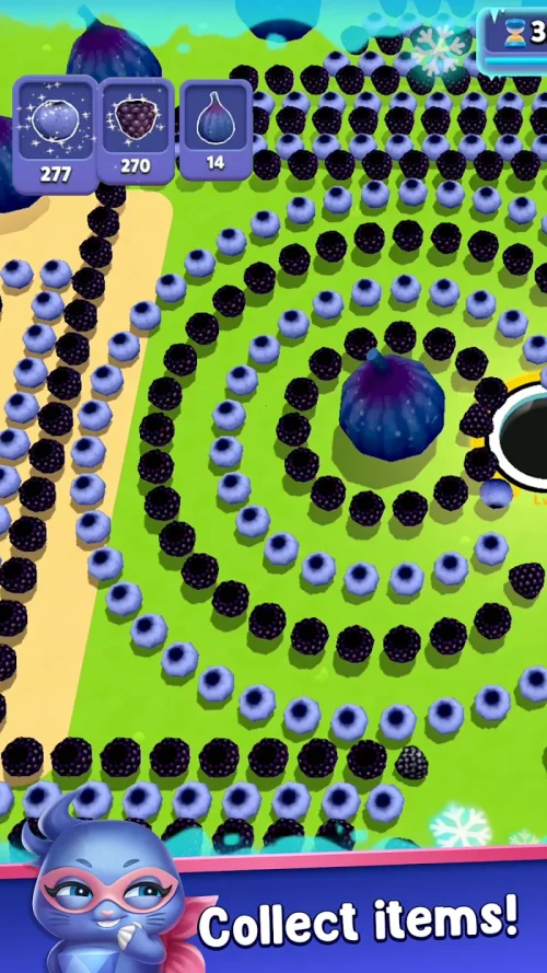 All in Hole screenshot 2