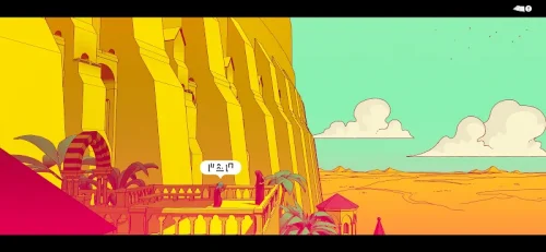 Chants of Sennaar screenshot 2