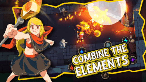 Elemental World screenshot 2