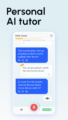Speak English with Loora AI MOD screenshot 3
