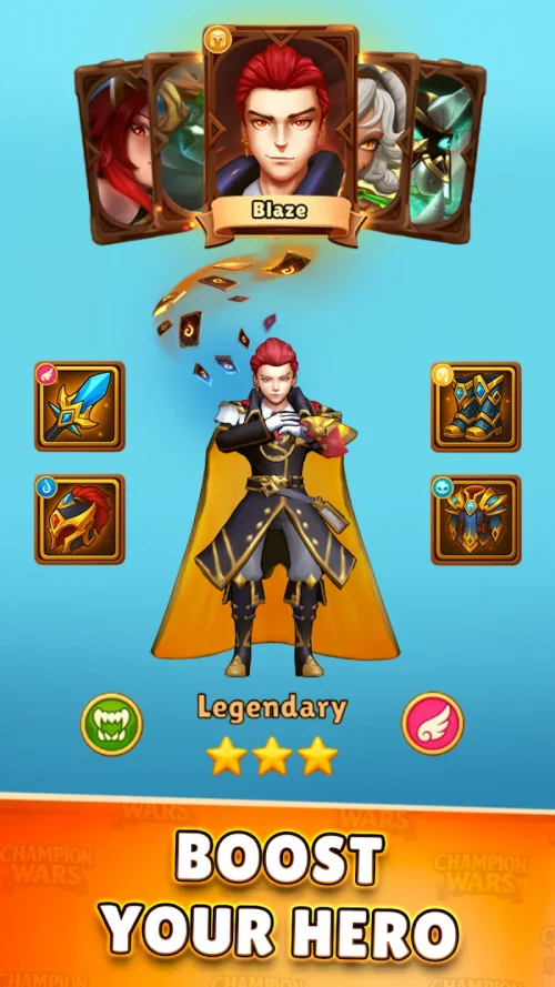 Champion Wars screenshot 2