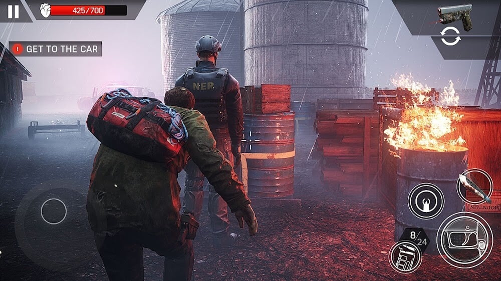 Left to Survive screenshot 2