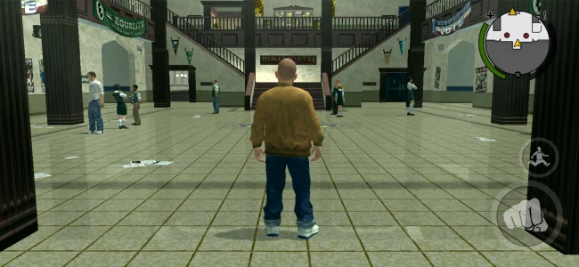 Bully: Anniversary Edition (MOD, Unlimited Money) screenshot 2