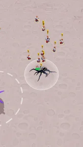 Alien Invasion (MOD, Unlimited Money) screenshot 2