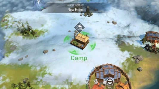 Frostborn screenshot 2