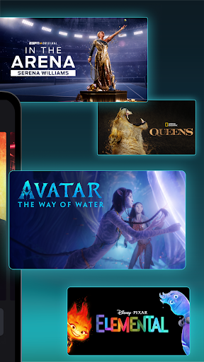 Disney screenshot 2