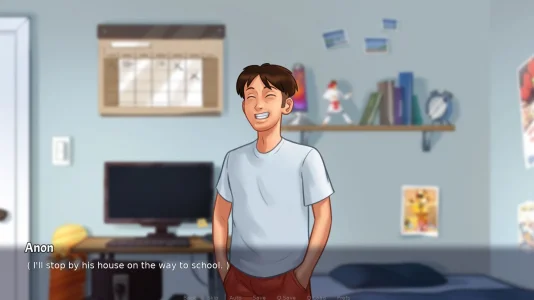 Summertime Saga 21.0.0-wip.7164 free on android screenshot 2