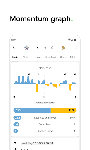 FotMob MOD screenshot 2