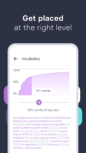 Lingvist screenshot 2