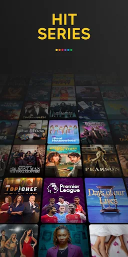 Peacock TV screenshot 2