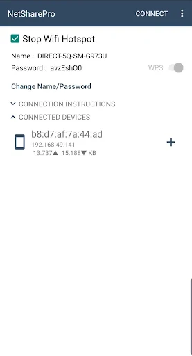 NetShare MOD screenshot 2