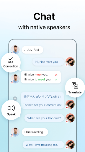 HelloTalk MOD screenshot 2