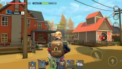 TEGRA－Post Apocalypse Survival screenshot 2