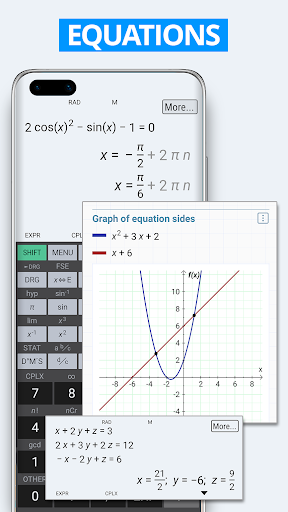 HiPER Calc Pro MOD screenshot 2