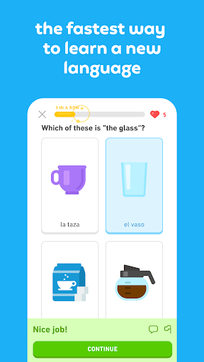 Duolingo screenshot 3