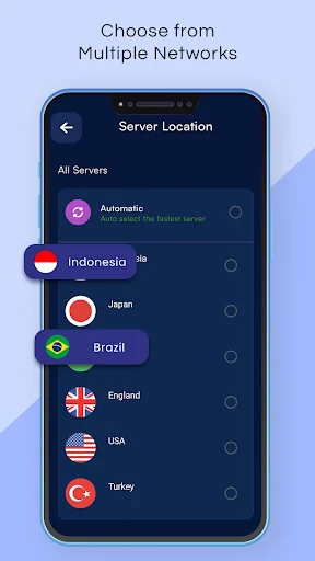 VPN Pronto MOD screenshot 2