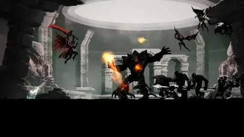 Shadow of Death screenshot 2