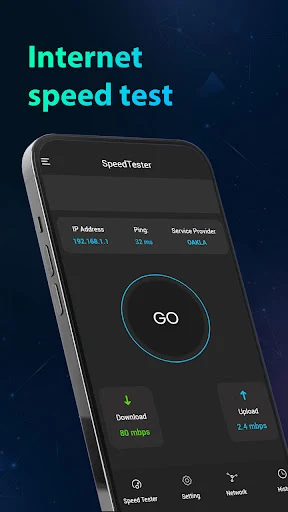Net Meter MOD screenshot 2