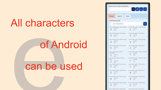 Keyboard Designer MOD screenshot 2