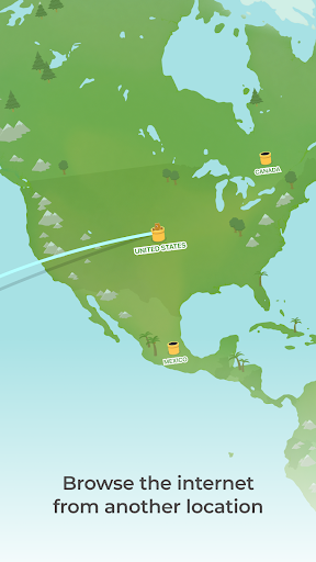 TunnelBear VPN screenshot 2