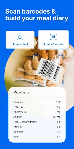 MyFitnessPal MOD screenshot 3