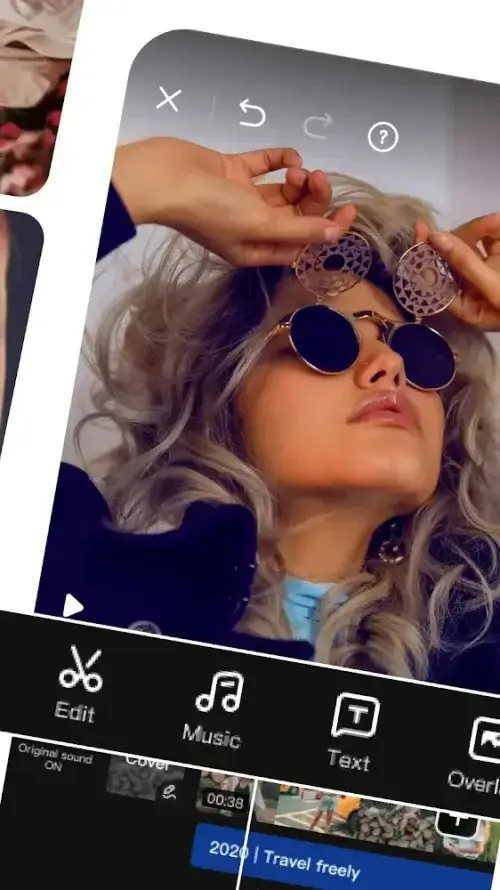 VivaVideo screenshot 3