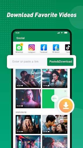 Xender screenshot 3