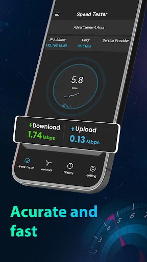 Net Meter MOD screenshot 3
