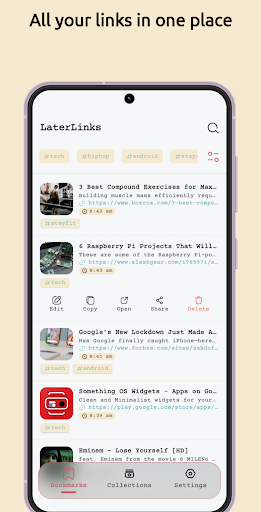 LaterLinks MOD screenshot 3