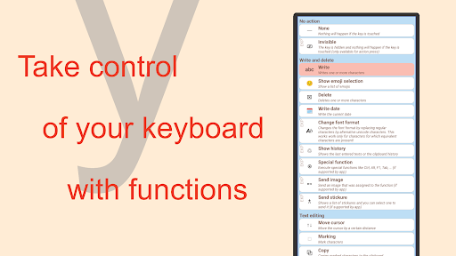 Keyboard Designer MOD screenshot 3