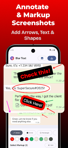 Markup MOD screenshot 3