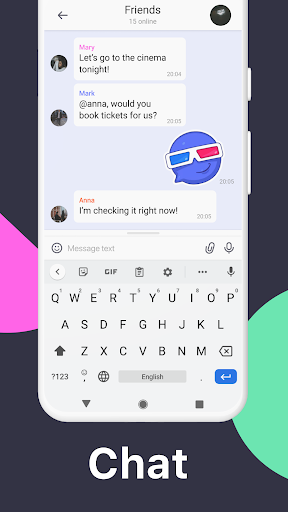 TamTam screenshot 3