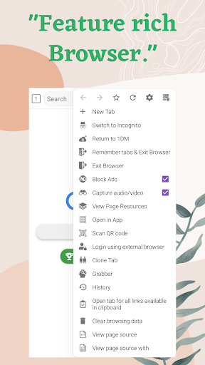 1DM+ MOD screenshot 3